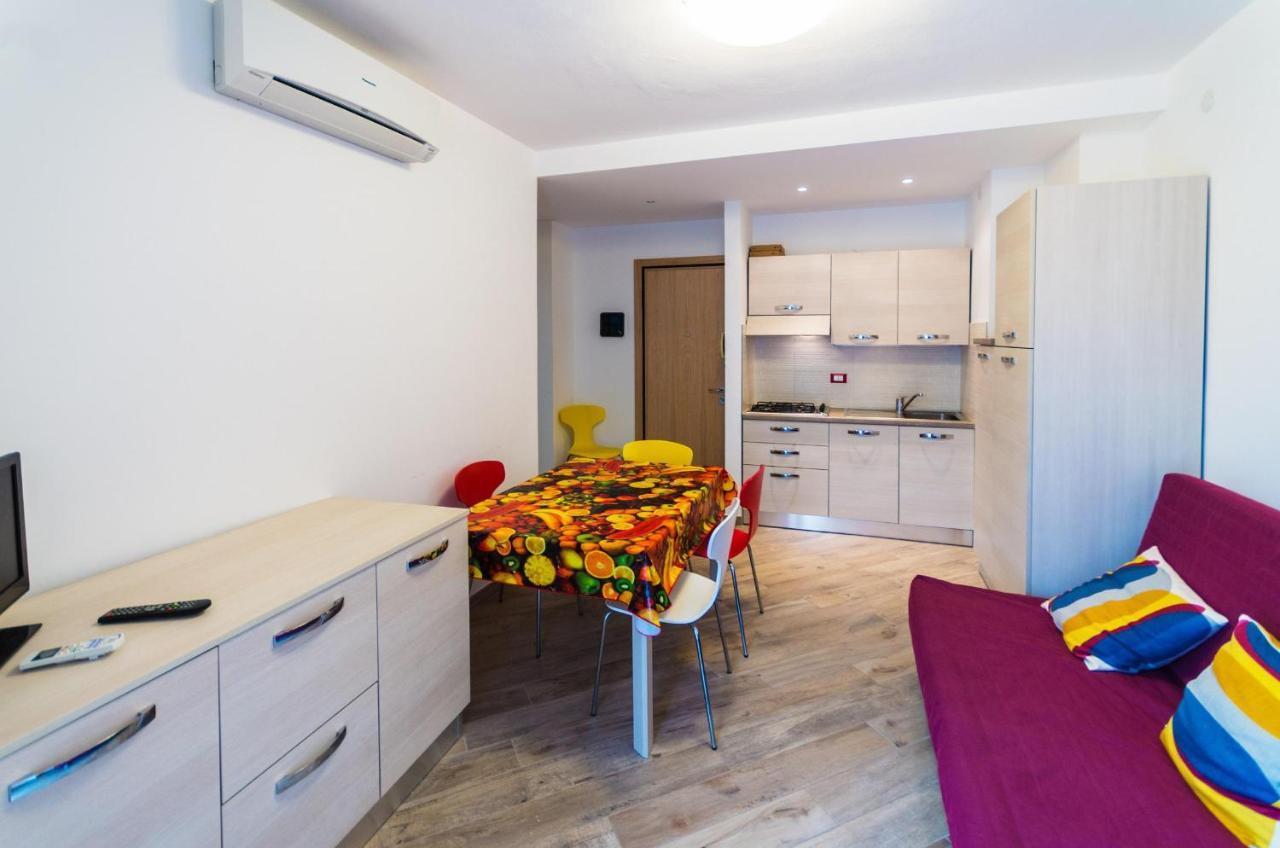 Vila Linz Bibione Exteriér fotografie
