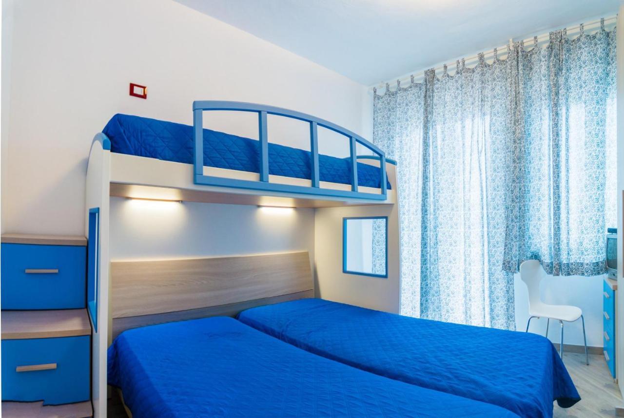 Vila Linz Bibione Exteriér fotografie