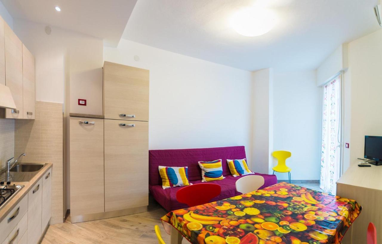 Vila Linz Bibione Exteriér fotografie