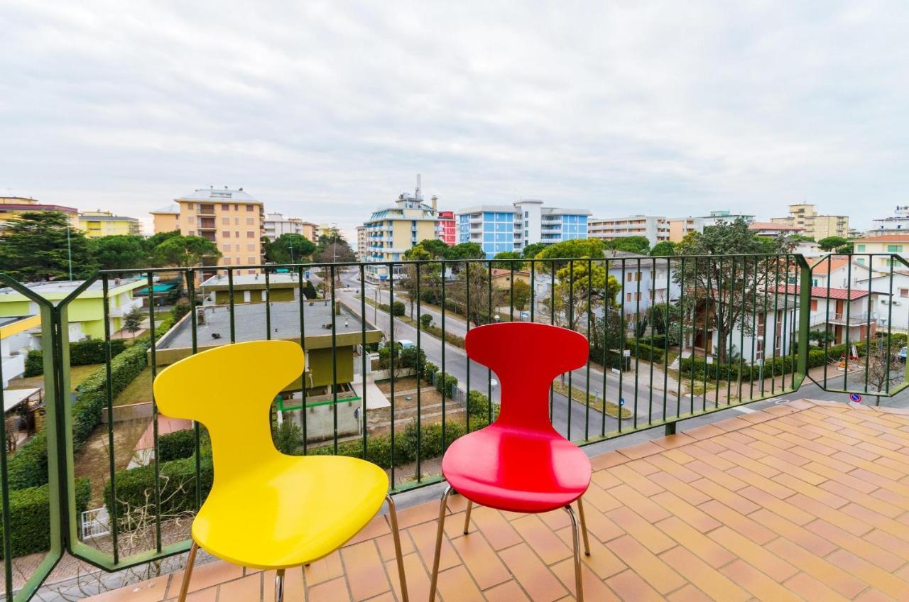 Vila Linz Bibione Exteriér fotografie