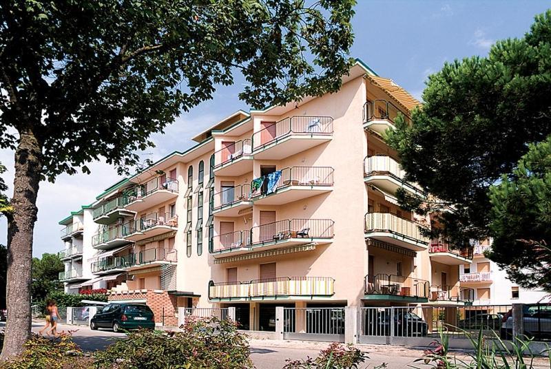 Vila Linz Bibione Exteriér fotografie