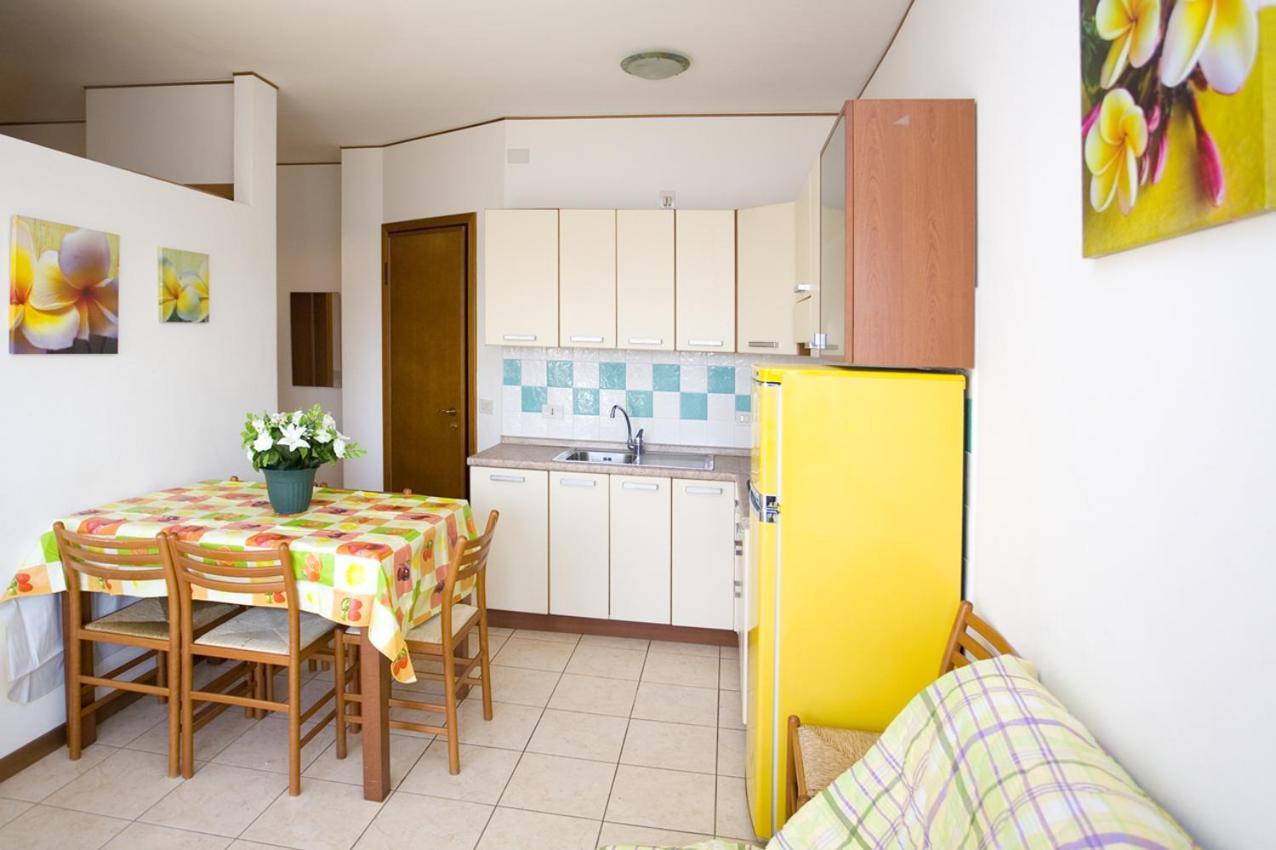 Vila Linz Bibione Exteriér fotografie